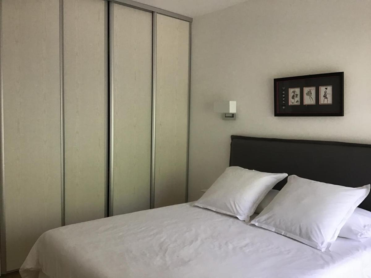 Апартаменты Grand T2 5Min Du Centre Historique D'Aix En Provence Экс-ан-Прованс Экстерьер фото