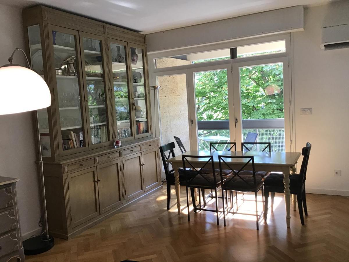 Апартаменты Grand T2 5Min Du Centre Historique D'Aix En Provence Экс-ан-Прованс Экстерьер фото